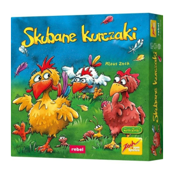 Skubane kurczaki REBEL